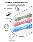 Dental Chew Stick – Soft Toothbrush Toy for Small Dogs & Puppies