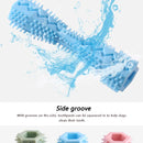 Dental Chew Stick – Soft Toothbrush Toy for Small Dogs & Puppies