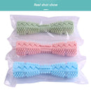 Dental Chew Stick – Soft Toothbrush Toy for Small Dogs & Puppies