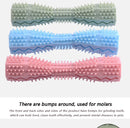 Dental Chew Stick – Soft Toothbrush Toy for Small Dogs & Puppies