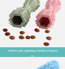 Dental Chew Stick – Soft Toothbrush Toy for Small Dogs & Puppies