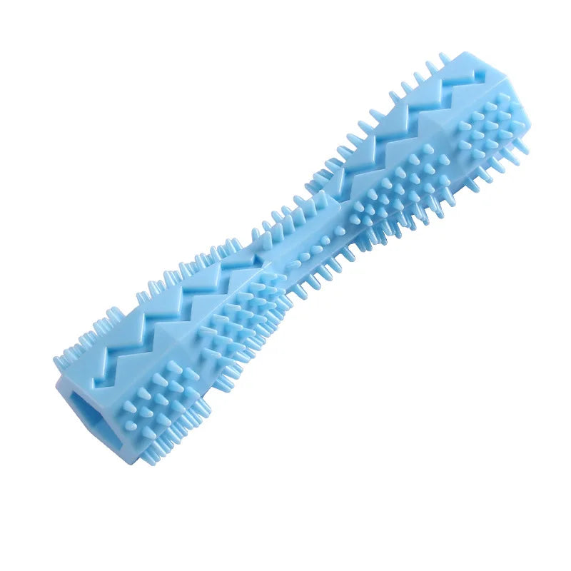Dental Chew Stick – Soft Toothbrush Toy for Small Dogs & Puppies