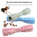 Dental Chew Stick – Soft Toothbrush Toy for Small Dogs & Puppies