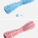 Dental Chew Stick – Soft Toothbrush Toy for Small Dogs & Puppies