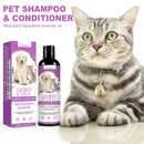 Natural Lavender Pet Shampoo – Soothing, Moisturising & pH-Balanced Formula for Dogs & Cats