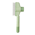 Pet Hair Remover & Steamy Brush – 4-in-1 Dog & Cat Grooming Kit