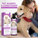 Natural Lavender Pet Shampoo – Soothing, Moisturising & pH-Balanced Formula for Dogs & Cats