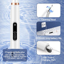 Ultrasonic Dog Dental Cleaner – Professional Electric Toothbrush for Pets