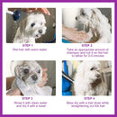 Natural Lavender Pet Shampoo – Soothing, Moisturising & pH-Balanced Formula for Dogs & Cats