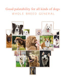 Chicken Dumbbells combine real chicken with calcium-rich chew sticks — supporting strong