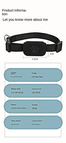 Smart Tracker connects to your iPhone's “Find My” app – no SIM, no fees, no worries.