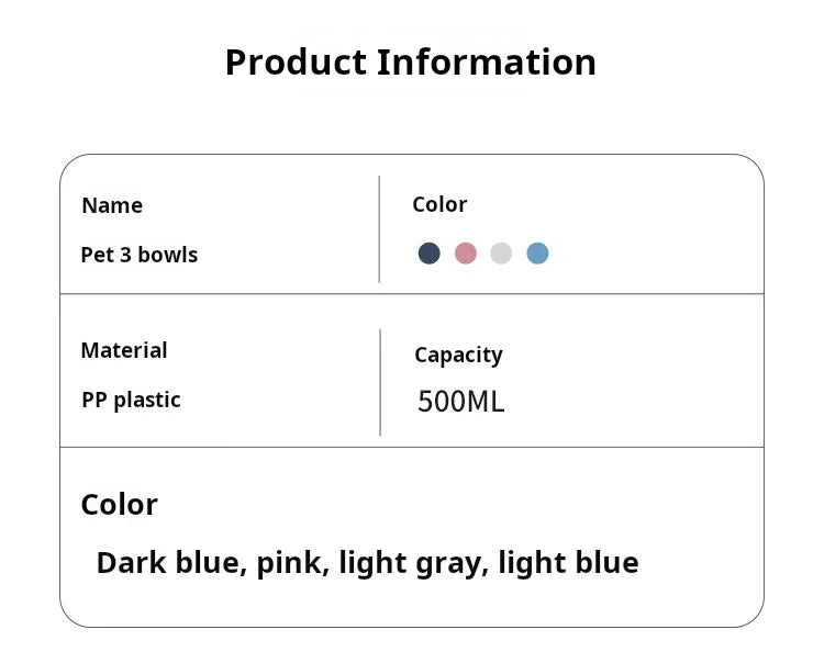 SPECIFICATIONS  Brand Name: NoEnName_Null  Choice: yes  Hign-concerned Chemical: None  Material: Plastic  Origin: Mainland China  Shape: Rounded  Type: cats,With Water Dispenser