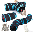 Foldable Cat Tunnel – Interactive Indoor Play Toy