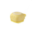 Pet Bath & Grooming Glove – Soft Silicone Brush for Dogs & Cats