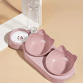 SPECIFICATIONS  Brand Name: NoEnName_Null  Choice: yes  Hign-concerned Chemical: None  Material: Plastic  Origin: Mainland China  Shape: Rounded  Type: cats,With Water Dispenser
