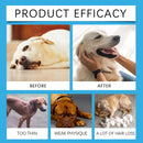 Herbal Cough Relief Drops – Natural Respiratory & Immune Support Supplement for Dogs & Cats (60ml)