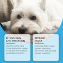 Herbal Cough Relief Drops – Natural Respiratory & Immune Support Supplement for Dogs & Cats (60ml)