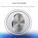 Smart Tracker connects to your iPhone's “Find My” app – no SIM, no fees, no worries.