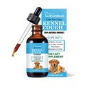 Herbal Cough Relief Drops – Natural Respiratory & Immune Support Supplement for Dogs & Cats (60ml)