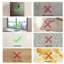 Interactive Feather Wand – Cat Teaser Toy with Bell & Suction Cup Base for Endless Playtime