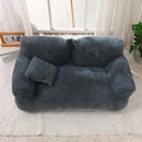 Ultimate Pet Sofa Bed – Anti-Slip, Removable Cover & Year-Round Comfort