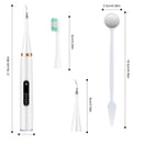 Ultrasonic Dog Dental Cleaner – Professional Electric Toothbrush for Pets