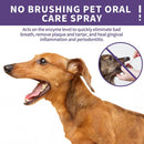 Oral Cleanse Spray – Natural Breath Freshener & Dental Care for Dogs & Cats (50ml)