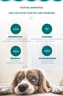 Reusable Dog Pee Pad – Washable, Waterproof & Absorbent Training Mat