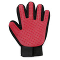 Silicone Pet Grooming Gloves – 2-in-1 Hair Removal & Bathing Gloves for Dogs and Cats