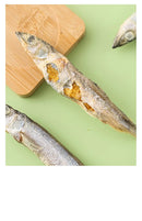 Freeze-Dried Fish Snacks – Natural Protein Treats for Cats & Small Dogs