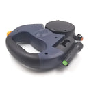 Double Retractable Dog Leash – Dual 360° Tangle-Free Lead with LED Safety Light (for Small & Large Dogs)