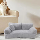 Ultimate Pet Sofa Bed – Anti-Slip, Removable Cover & Year-Round Comfort