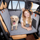 Waterproof Dog Car Seat Cover – Scratch-Proof & Non-Slip Hammock
