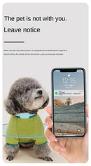 Smart Tracker connects to your iPhone's “Find My” app – no SIM, no fees, no worries.