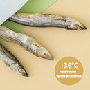 Freeze-Dried Fish Snacks – Natural Protein Treats for Cats & Small Dogs