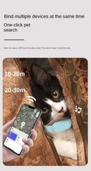 Smart Tracker connects to your iPhone's “Find My” app – no SIM, no fees, no worries.