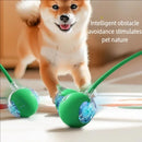 Smart Rolling Ball Cat Toy – Interactive Rechargeable Pet Toy