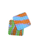 Lick Mat – Silicone Slow Feeder & Bath Distraction Pad for Dogs (Non-Slip Suction Design)