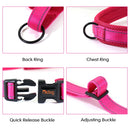 No Pull Dog Harness — Soft, Secure & Reflective Comfort for Every Walk