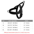 No Pull Dog Harness — Soft, Secure & Reflective Comfort for Every Walk