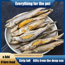 Freeze-Dried Fish Snacks – Natural Protein Treats for Cats & Small Dogs