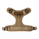 Tactical Harness Set includes a padded vest, leash and Molle pouches — perfect for training, walking and working dogs.