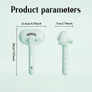 Steam Massage Grooming Brush – Soft-Teeth Hair Removal Comb with Soothing Mist for Cats & Dogs