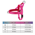 No Pull Dog Harness — Soft, Secure & Reflective Comfort for Every Walk