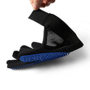 Silicone Pet Grooming Gloves – 2-in-1 Hair Removal & Bathing Gloves for Dogs and Cats