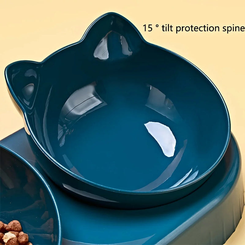 SPECIFICATIONS  Brand Name: NoEnName_Null  Choice: yes  Hign-concerned Chemical: None  Material: Plastic  Origin: Mainland China  Shape: Rounded  Type: cats,With Water Dispenser