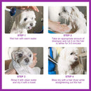 Natural Lavender Pet Shampoo – Soothing, Moisturising & pH-Balanced Formula for Dogs & Cats