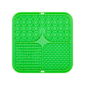 Lick Mat – Silicone Slow Feeder & Bath Distraction Pad for Dogs (Non-Slip Suction Design)