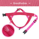 No Pull Dog Harness — Soft, Secure & Reflective Comfort for Every Walk