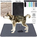 Reusable Dog Pee Pad – Washable, Waterproof & Absorbent Training Mat